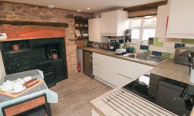 Kirkbymoorside Cottage | Crumble's Hideaway