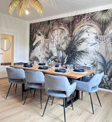 Antonviertel Apartment | Cruwzo - Modern Centrally Located Apartment with Parking