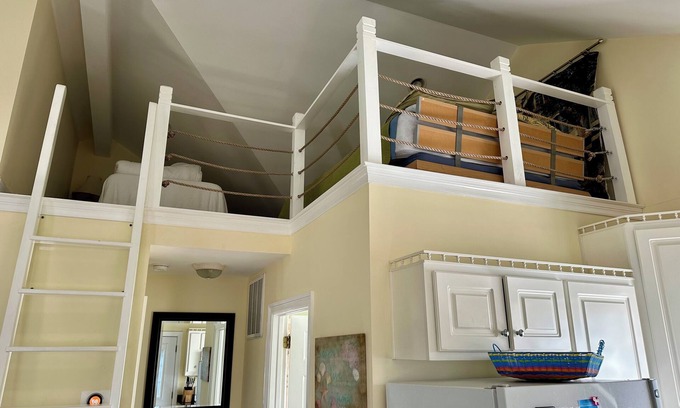 Crystal Beach Cottage | Crystal Beach Delight