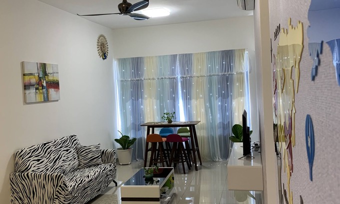 Kuala Lumpur House | Crystal bed and breakfast