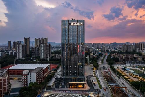 Huadu Hotel | Crystal Hotel Guangzhou Huadu