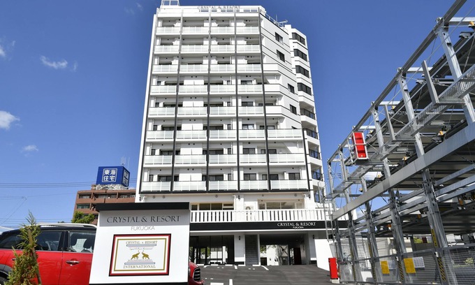 Higashi-ku Apartment | Crystal & Resort Fukuoka