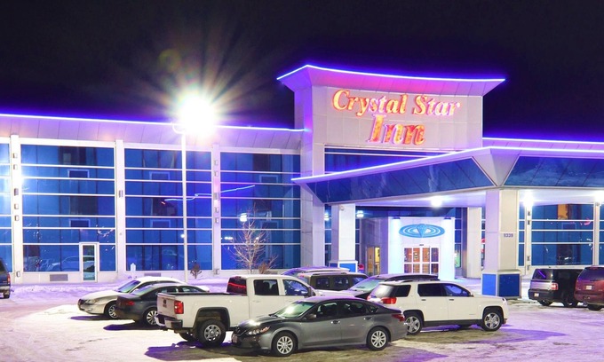 Leduc Hotel | Crystal Star Inn Edmonton Airport