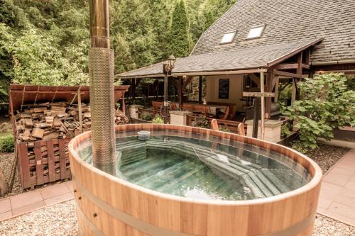 Saly House | Csodaszarvas Vendégház