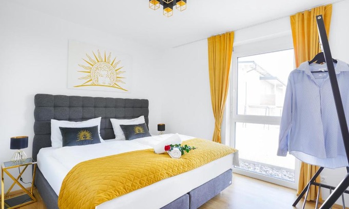 Warmbad-Judendorf Apartment | CT-GOLD Apartments - Villach Malina - nahe Atrio und Therme