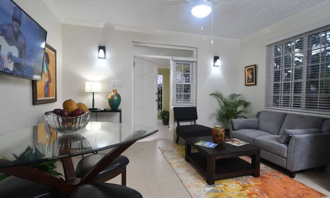 Molynes Gardens House | CTBH @ Gardens of Blissett # 2 [2-Bedroom]