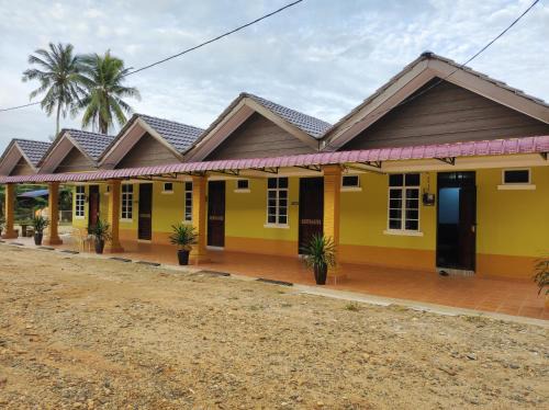Jerteh House | CTZ PAROH RIVER PARK