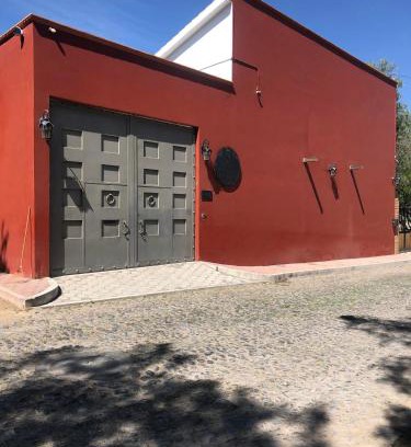 Huichapan Hotel | Cuadra Casona el Calvario
