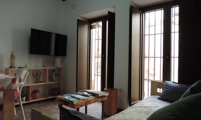 Casar de Caceres Apartment | Cuadrina Barbancho in Casar de Cáceres