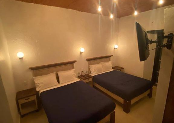 Centro Apartment | Cuarto Casa Alebrije