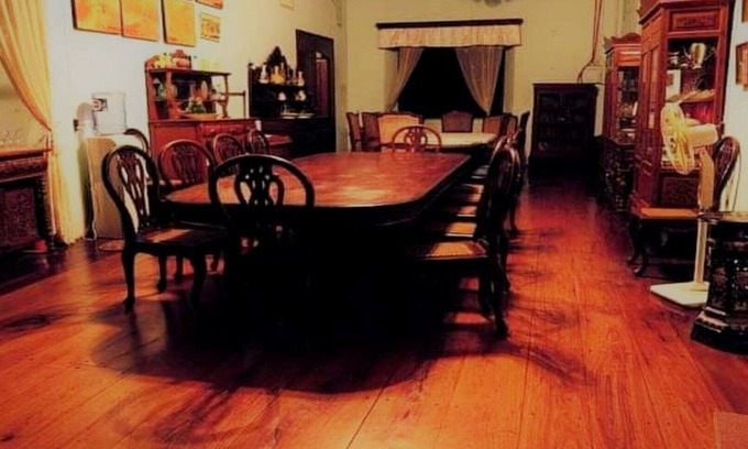 Vigan House | Cuarto delos Hijos: Deluxe Quadruple Room