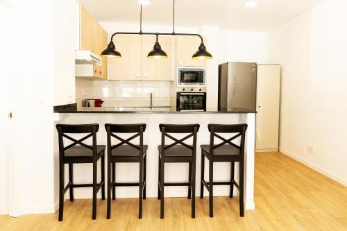 Bellas Vistas Apartment | Cuatro Caminos Apartment
