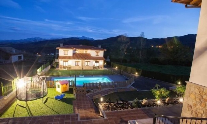 San Martin de Bada Cottage | CUATROVISTES/APTO. ÑERIN