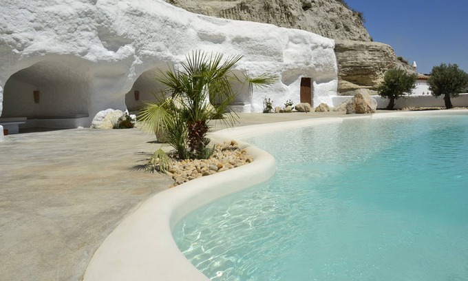Benamaurel Cottage | Cueva Aventura Emilia