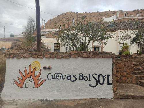 Gorafe House | Cuevas del Sol