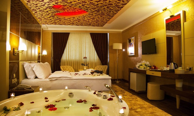 Cukurova Hotel | Cukurova Erten Otel