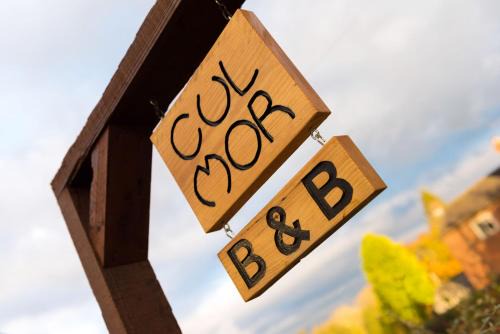 Sugnall Bed & Breakfast | Cul Mor B&B