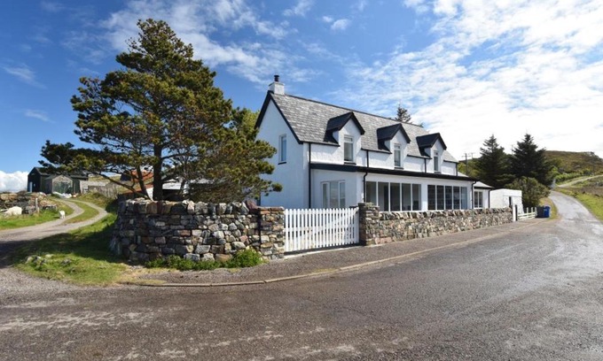 Clachtoll House | Culkein Lodge