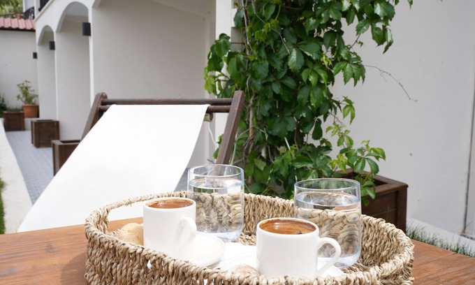 Ayvalik Hotel | Cunda House Kucuk Otel