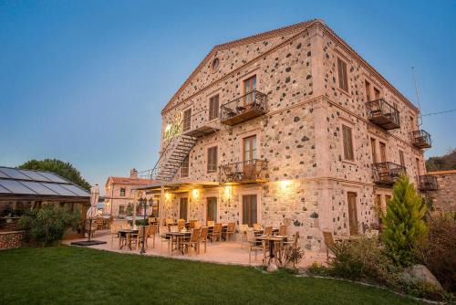 Ayvalik Hotel | Cunda Labris Hotel