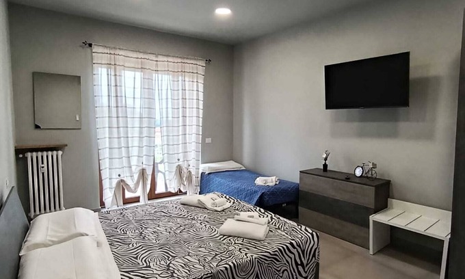 Cuneo House | Cuneo Bedroom