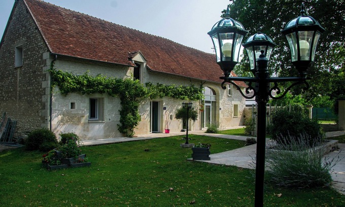 Couffy Bed & Breakfast | cupid's room