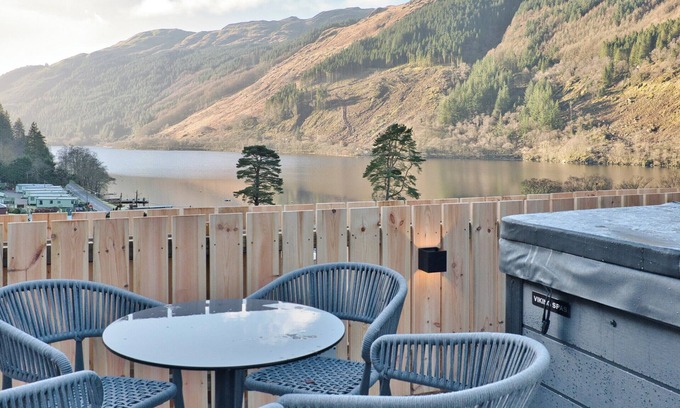 Cowal Peninsula Cottage | Cur Cottage - UK7809