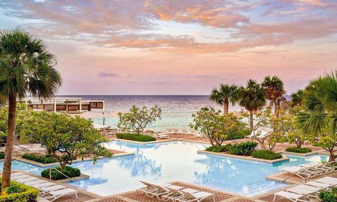 Piscadera Resort | Curacao Marriott Beach Resort