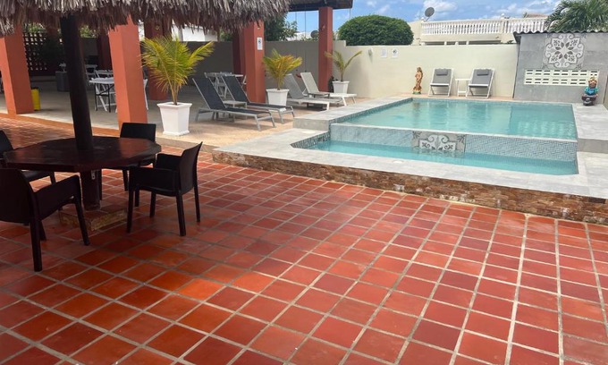 Willemstad Resort | Curasita Colour Appartments & Resort - adres kaya Sucre nst 282