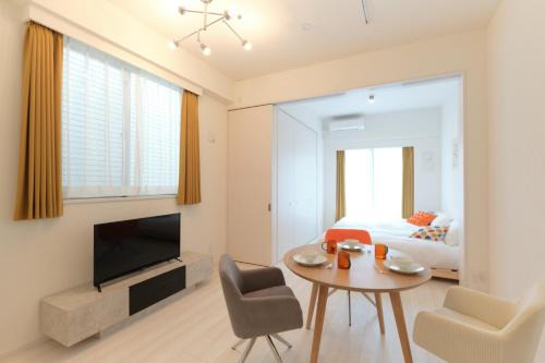 Azumabashi Apartment | Cure Skytree