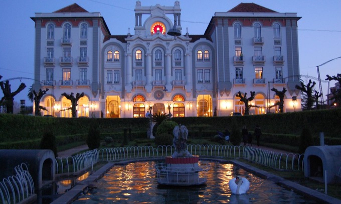 Curia Hotel | Curia Palace Hotel & Spa