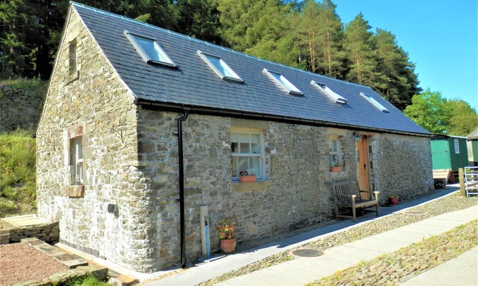 Hawick Cottage | Curlew Cottage, Hawick, Scottish Borders