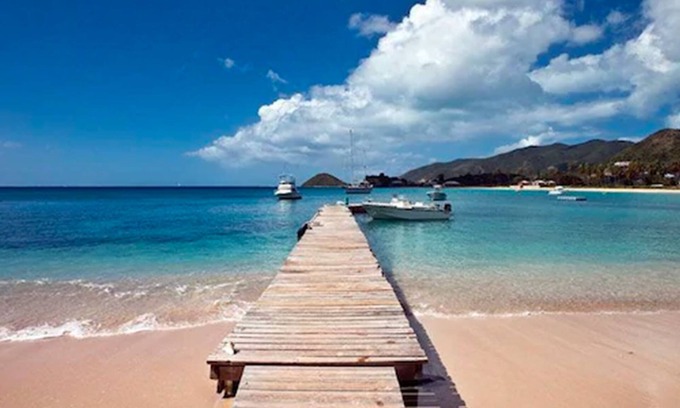 Carlisle Bay Resort | Curtain Bluff Resort - All Inclusive