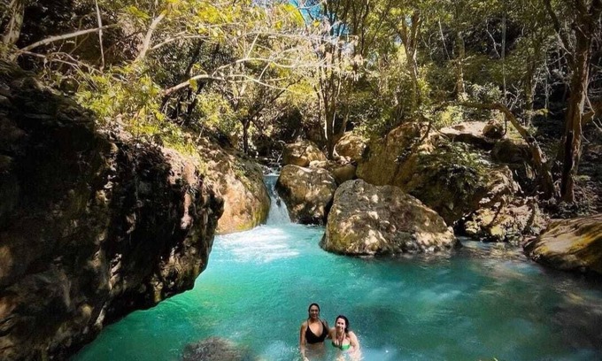 Curubande Apartment | Curubande Nature and Rest, Beautiful Rivers and Waterfalls