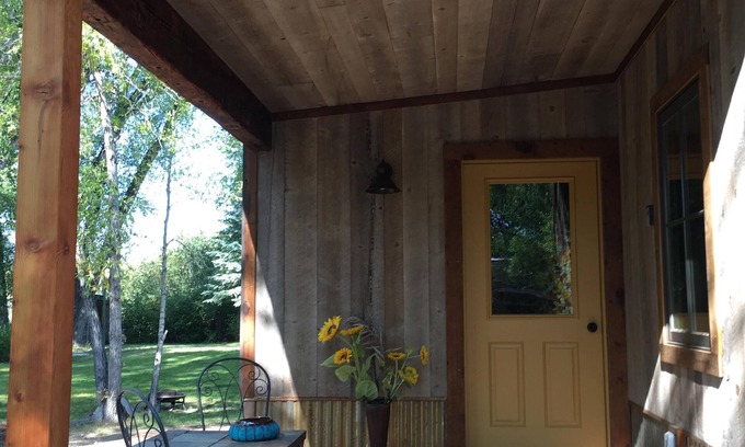 Gunnison Cottage | Custom 500 sq ft Cottage