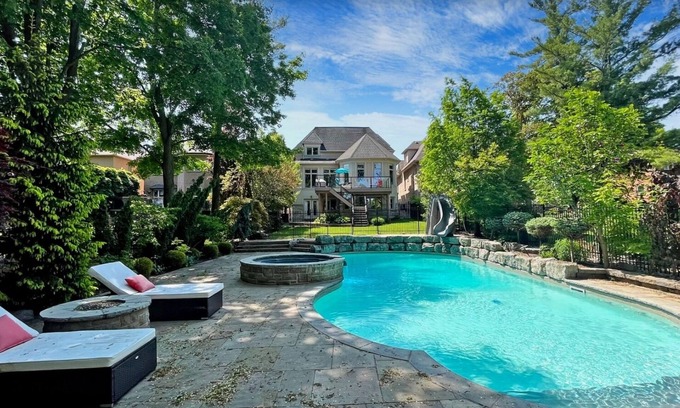 Richmond Hill House | Custom Built Home in Richmond Hill
