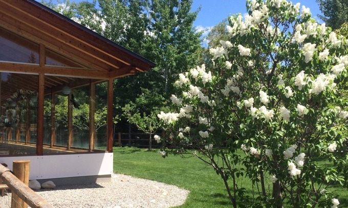 Hailey House | Custom European Home with large fenced yard
