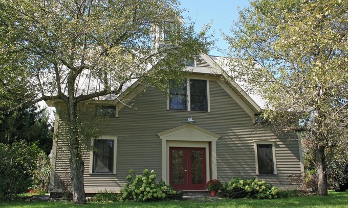 Middlebury - Warren House | Custom Home just minutes from Middlebury