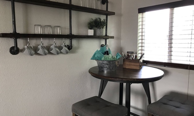 Santa Rita Apartment | Cut Bank Unit #1 near Glacier National Park!