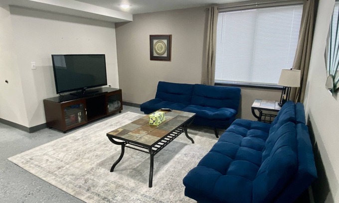 Mekinock Apartment | Cute and clean ground floor apartment