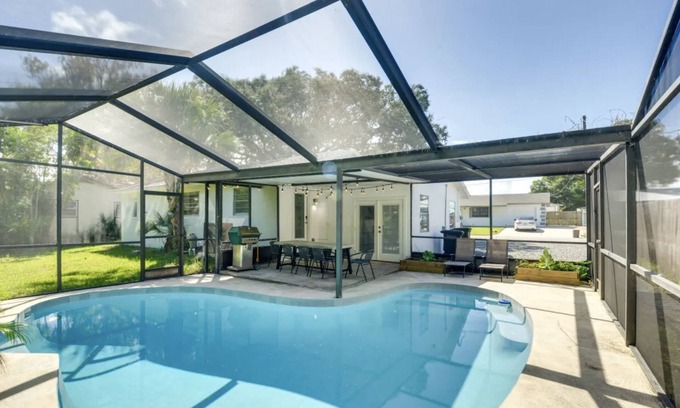 Harbor Point House | Cute Casita by Daytona & New Smyrna - Nearby Beach
