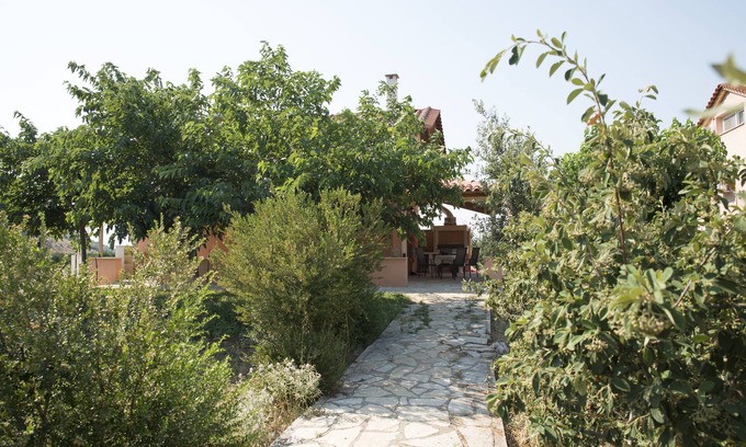 Nea Tirintha House | Cute Country House near Nafplio