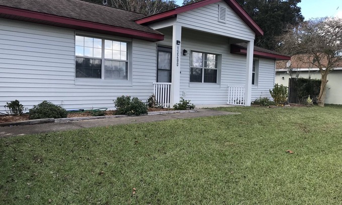 Ocala House | Cute & Open one-story House, near World Equestrian Center & Florida Horse Park