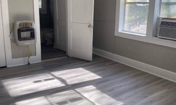 Opelousas Apartment | Cute & quaint South City apartment