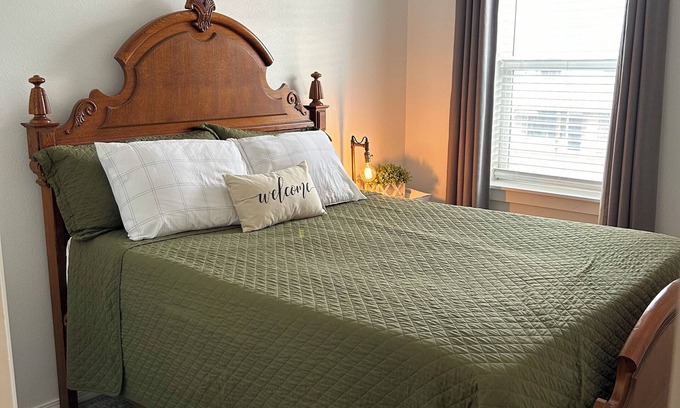Cottonwood Apartment | Cute Studio Apartment #2 Cottonwood Idaho