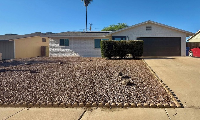 Paradise Valley Village House | Cutest home in North Phoenix
