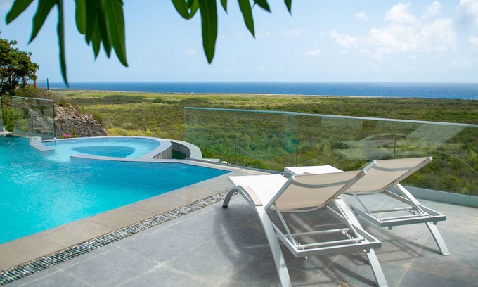 Sunset Heights Villa | Villa Ocean Vista A