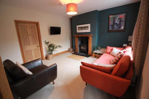 Glasbury House | Cwmbach Cottage, Hay on Wye