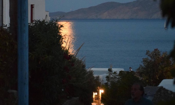 Agios Sostis House | Cycladic beach house, Agios Sostis, Tinos