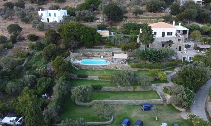 Kato Aprovatou House | Cycladic Shangri La - Lemontree Guesthouse